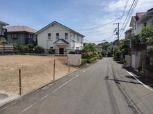 【東京都/町田市三輪緑山】町田市三輪緑山2丁目　土地 