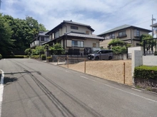 【東京都/町田市三輪緑山】町田市三輪緑山2丁目　土地 