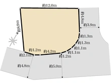 【東京都/町田市玉川学園】町田市玉川学園1丁目 売地 