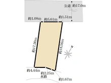 【東京都/町田市山崎町】町田市山崎町　売地 