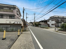 【神奈川県/川崎市高津区千年】川崎市高津区千年　土地（建物付） 