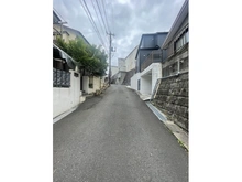 【神奈川県/横浜市港南区芹が谷】港南区芹が谷1丁目　売地 
