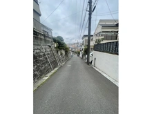 【神奈川県/横浜市港南区芹が谷】港南区芹が谷1丁目　売地 