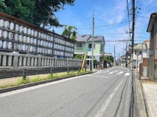 【東京都/品川区中延】品川区中延4丁目　事業用地 