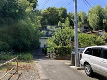 【神奈川県/藤沢市白旗】藤沢市白旗4丁目　土地 