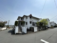 【神奈川県/横浜市栄区桂台北】横浜市栄区桂台北　古家付土地 