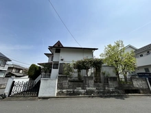 【神奈川県/横浜市栄区桂台北】横浜市栄区桂台北　古家付土地 