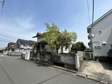 【神奈川県/横浜市栄区桂台北】横浜市栄区桂台北　古家付土地 