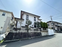 【神奈川県/横浜市栄区桂台北】横浜市栄区桂台北　古家付土地 