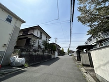 【神奈川県/横浜市栄区桂台北】横浜市栄区桂台北　古家付土地 
