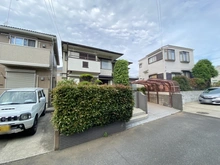 【神奈川県/藤沢市本鵠沼】藤沢市本鵠沼2丁目　古家付土地 