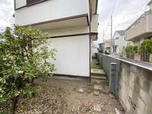 【神奈川県/藤沢市本鵠沼】藤沢市本鵠沼2丁目　古家付土地 