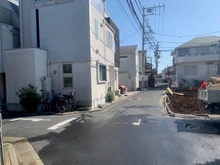 【東京都/中野区中野】中野区中野6丁目土地 