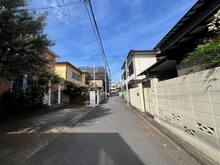 【東京都/杉並区成田東】杉並区成田東三丁目　売地　A区画 