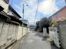 【東京都/杉並区成田東】杉並区成田東三丁目　売地　A区画 