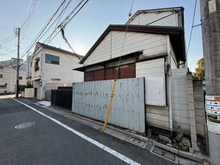 【東京都/荒川区町屋】荒川区町屋二丁目　売地 