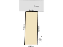 【東京都/新宿区北新宿】新宿区北新宿2丁目　売地 