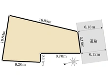 【東京都/世田谷区尾山台】世田谷区尾山台1丁目売地 