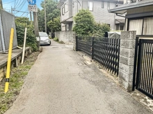 【東京都/小金井市梶野町】小金井市梶野町3丁目　土地 