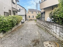 【東京都/小金井市梶野町】小金井市梶野町3丁目　土地 