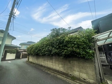 【東京都/武蔵野市境】武蔵野市境4丁目　売地 