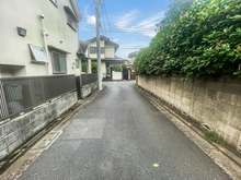 【東京都/武蔵野市境】武蔵野市境4丁目　売地 