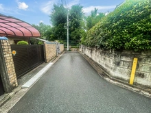 【東京都/武蔵野市境】武蔵野市境4丁目　売地 