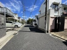 【東京都/武蔵野市吉祥寺東町】武蔵野市吉祥寺東町2丁目　売地 