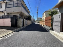 【東京都/武蔵野市吉祥寺東町】武蔵野市吉祥寺東町2丁目　売地 