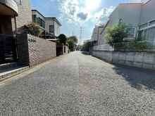 【東京都/杉並区上高井戸】杉並区上高井戸1丁目　売地 