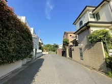 【東京都/杉並区上高井戸】杉並区上高井戸1丁目　売地 