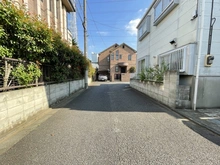 【東京都/杉並区上高井戸】杉並区上高井戸1丁目　売地 