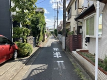 【東京都/武蔵野市吉祥寺北町】吉祥寺北町二丁目土地 