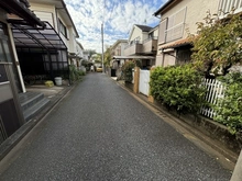 【東京都/西東京市北原町】西東京市北原町3丁目　売地 