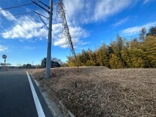 【東京都/稲城市坂浜】稲城市坂浜4丁目土地 