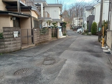 【東京都/府中市浅間町】府中市浅間町4丁目　土地 