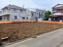 【東京都/府中市栄町】府中市栄町1丁目　土地　1区画 