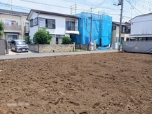 【東京都/府中市栄町】府中市栄町1丁目　土地　1区画 