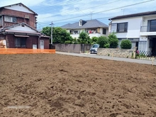 【東京都/府中市栄町】府中市栄町1丁目　土地　1区画 