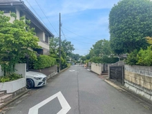 【神奈川県/川崎市麻生区王禅寺東】川崎市麻生区王禅寺東2丁目　土地 