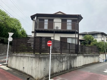 【神奈川県/川崎市麻生区百合丘】麻生区百合丘2丁目　土地 