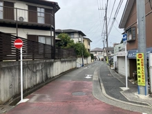 【神奈川県/川崎市麻生区百合丘】麻生区百合丘2丁目　土地 