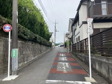 【神奈川県/川崎市麻生区百合丘】麻生区百合丘2丁目　土地 