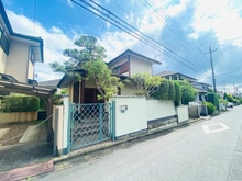 【神奈川県/川崎市麻生区王禅寺東】王禅寺東2丁目　古家付土地 