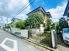 【神奈川県/川崎市麻生区王禅寺東】王禅寺東2丁目　古家付土地 