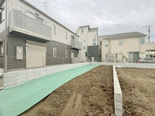 【神奈川県/川崎市中原区井田杉山町】中原区井田杉山町　土地　1区画／全3区画 