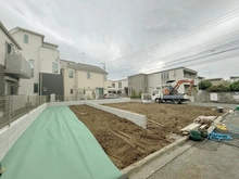 【神奈川県/川崎市中原区井田杉山町】中原区井田杉山町　土地　1区画／全3区画 
