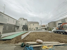 【神奈川県/川崎市中原区井田杉山町】中原区井田杉山町　土地　1区画／全3区画 