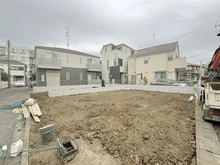 【神奈川県/川崎市中原区井田杉山町】中原区井田杉山町　土地　2区画／全3区画 