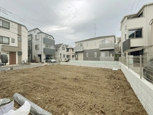 【神奈川県/川崎市中原区井田杉山町】中原区井田杉山町　土地　3区画／全3区画 